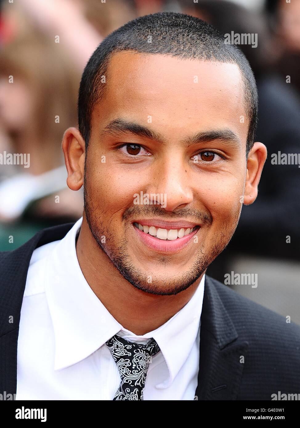 Harry Potter And The Deathly Hallows: Part 2 UK Film Premiere - London