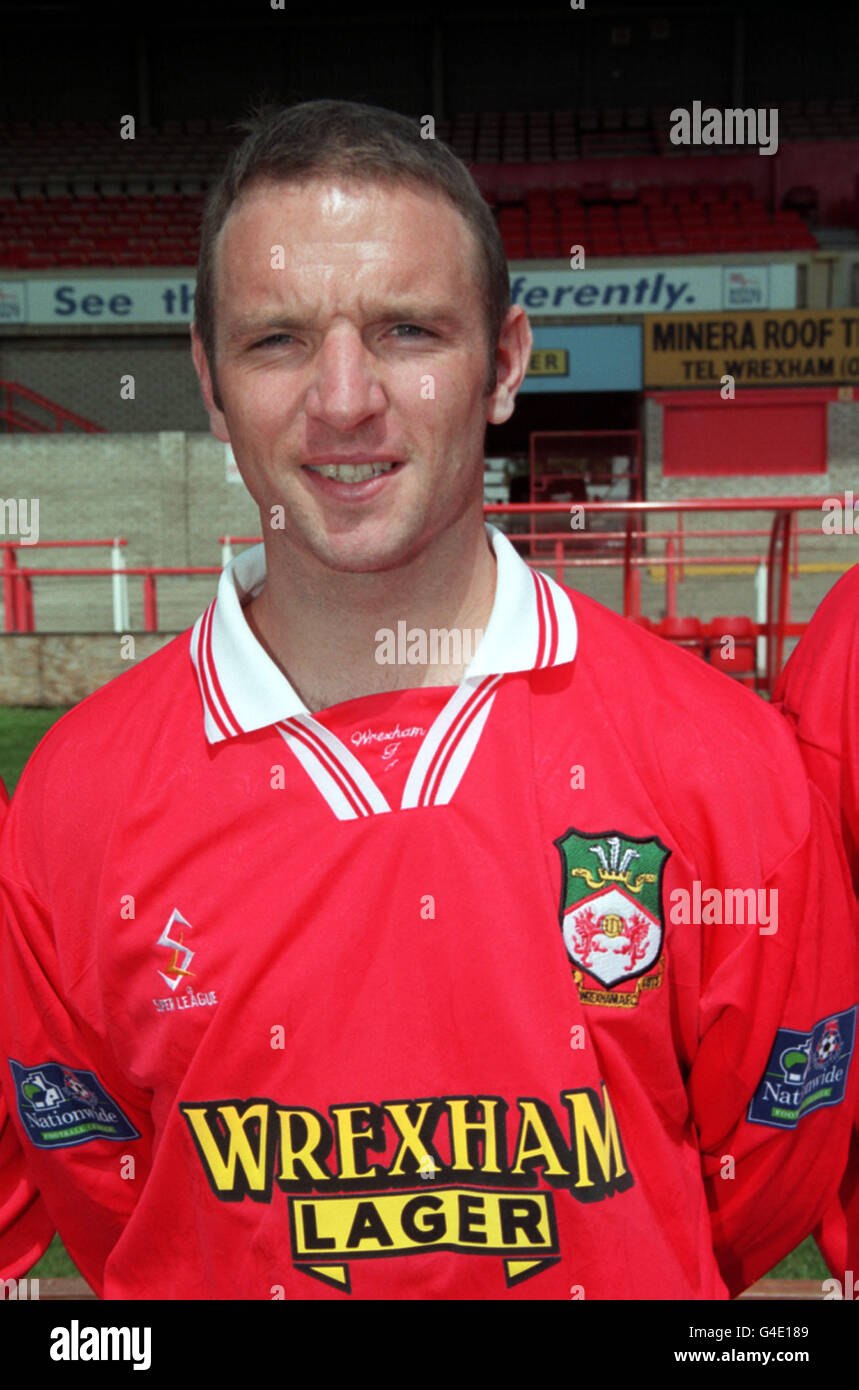 Wrexham a f c hires stock photography and images Alamy