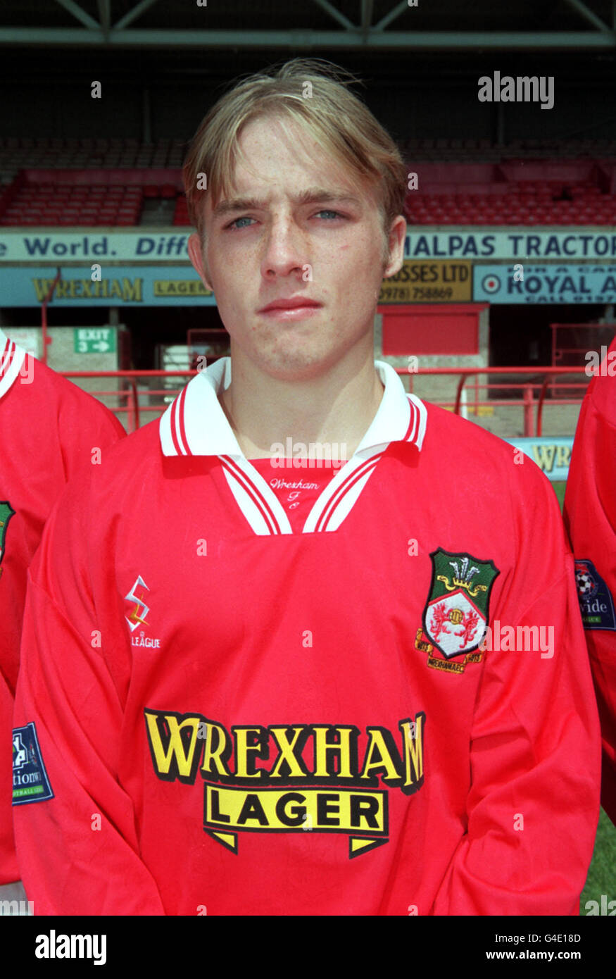 Wrexham a f c hires stock photography and images Alamy