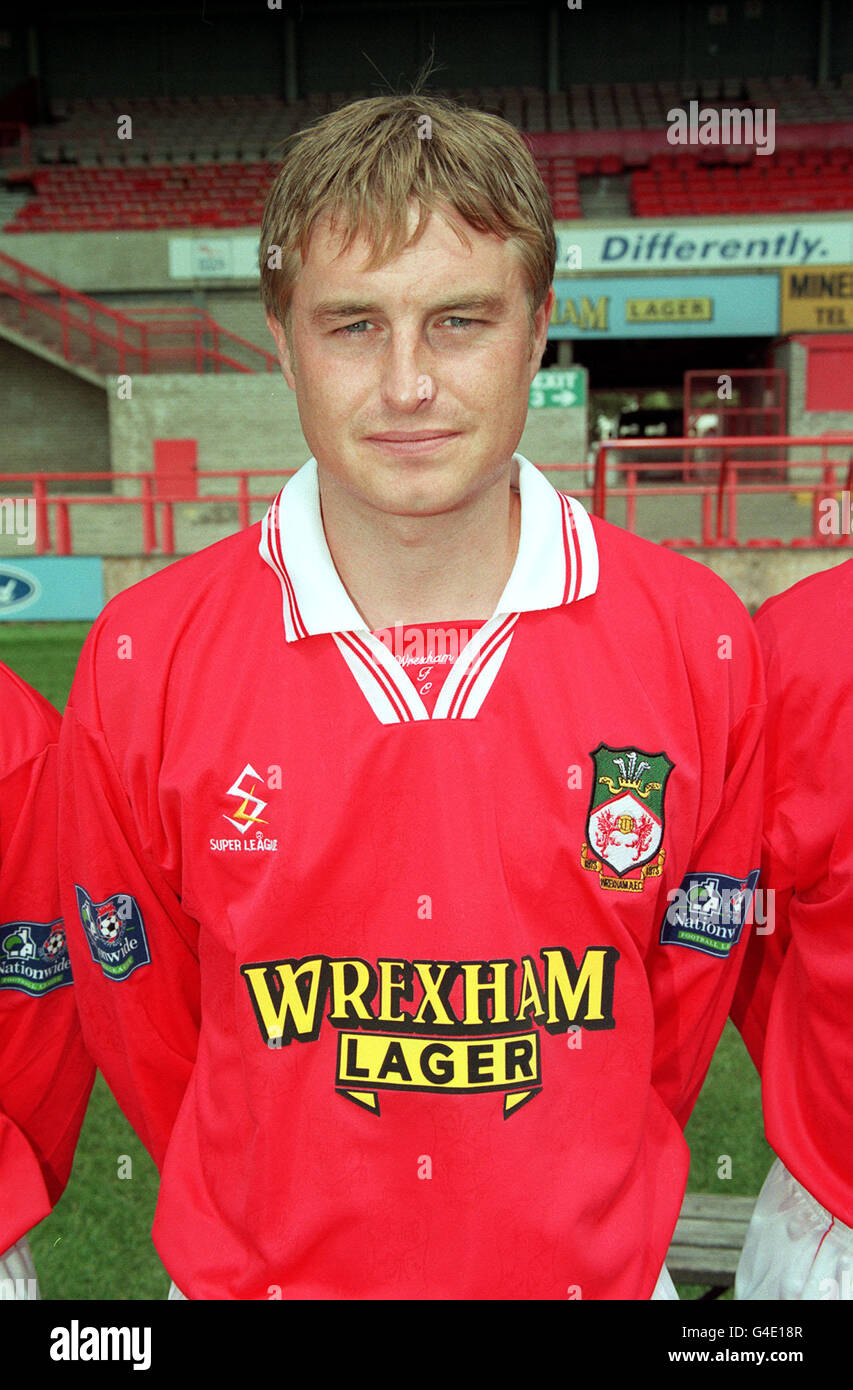 Wrexham f c hires stock photography and images Alamy