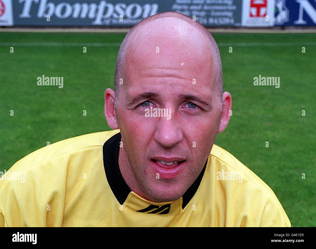 SCUNTHORPE UNITED FC Stock Photo Alamy