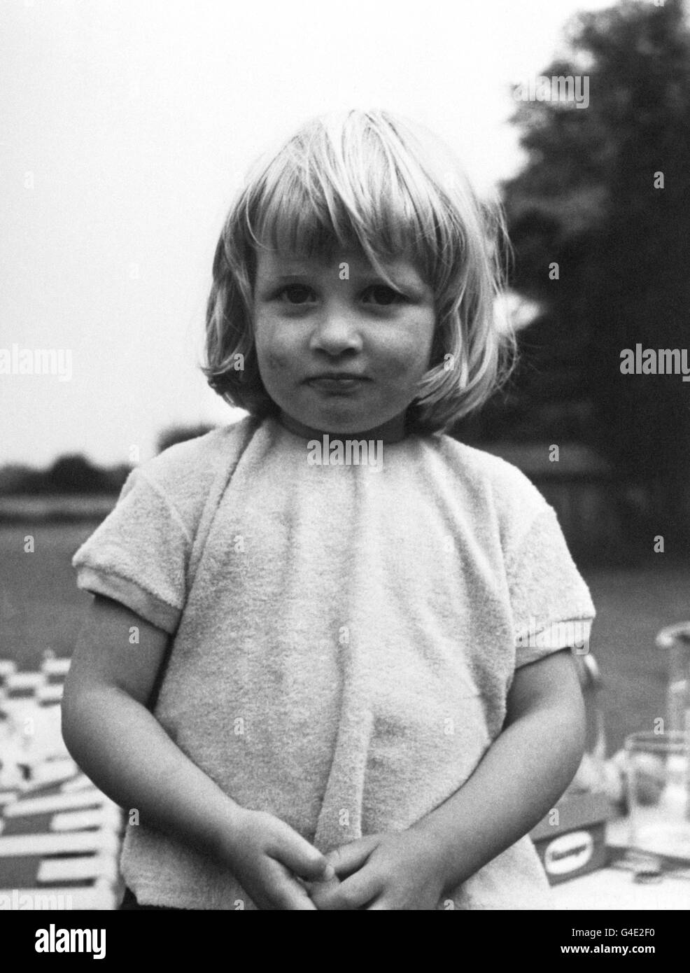 Photo Lady Diana Spencer - Tirage 4x6 Pouces, Couleur, Finition Lustrée