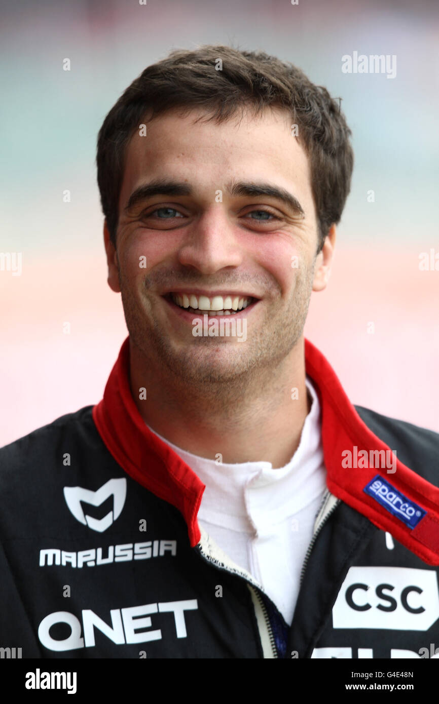 Motor Racing - Formula One World Championship - British Grand Prix ...