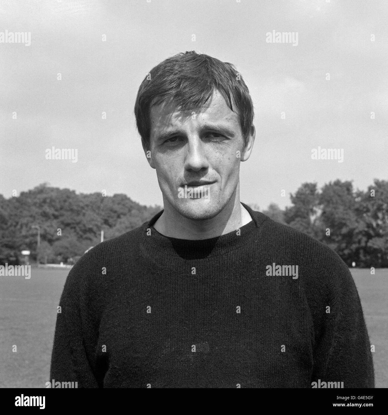 Soccer European Cup Winners' Cup Honved Budapest FC Training