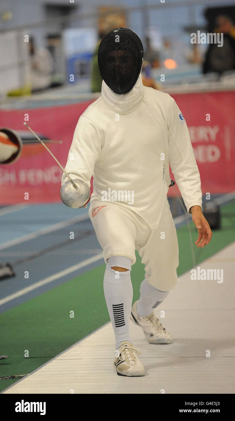 Fencing European Fencing and European Wheelchair Fencing