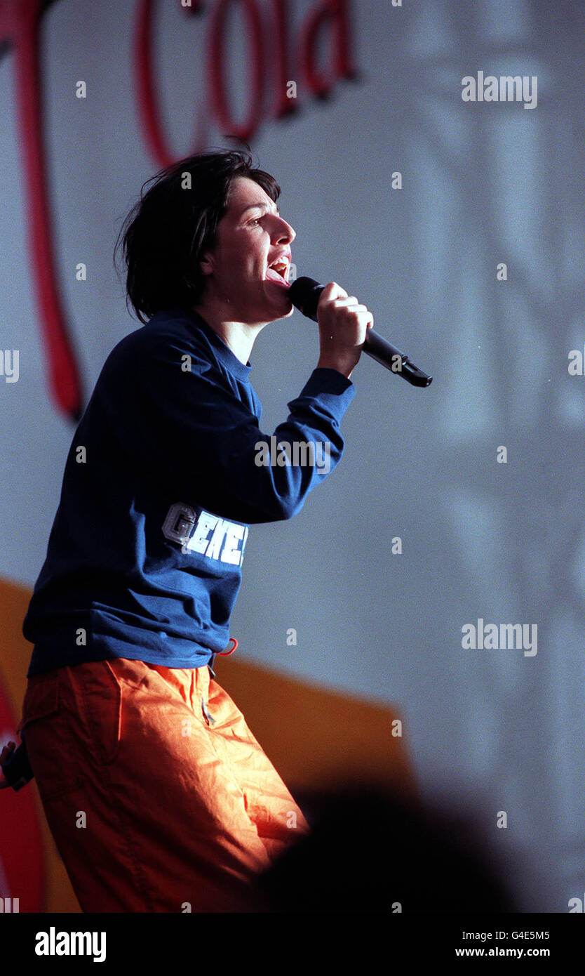 TEXAS AT V98 Stock Photo - Alamy