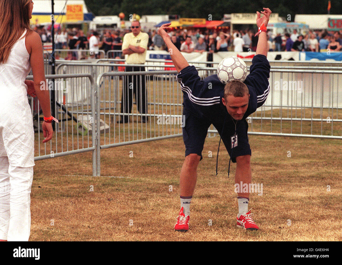 V98 FOOTBALL Stock Photo 106033344 Alamy