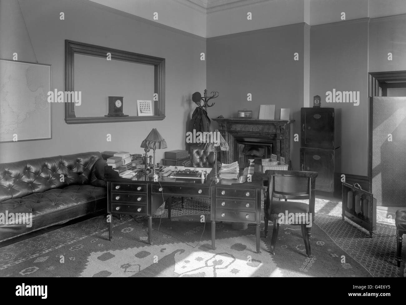 Buildings and Landmarks The Admiralty London. The First Lords