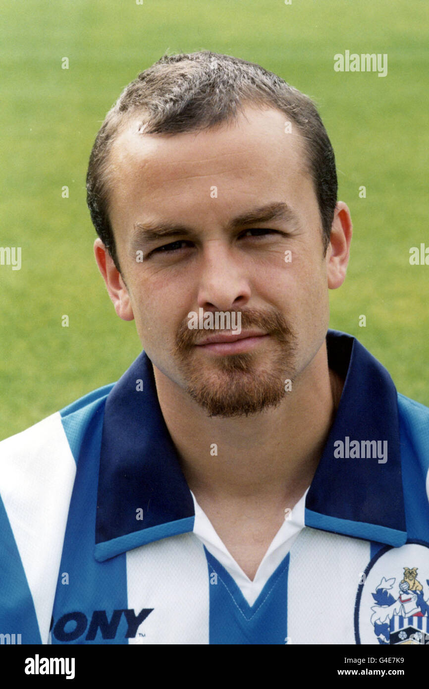 HUDDERSFIELD TOWN FC Stock Photo Alamy
