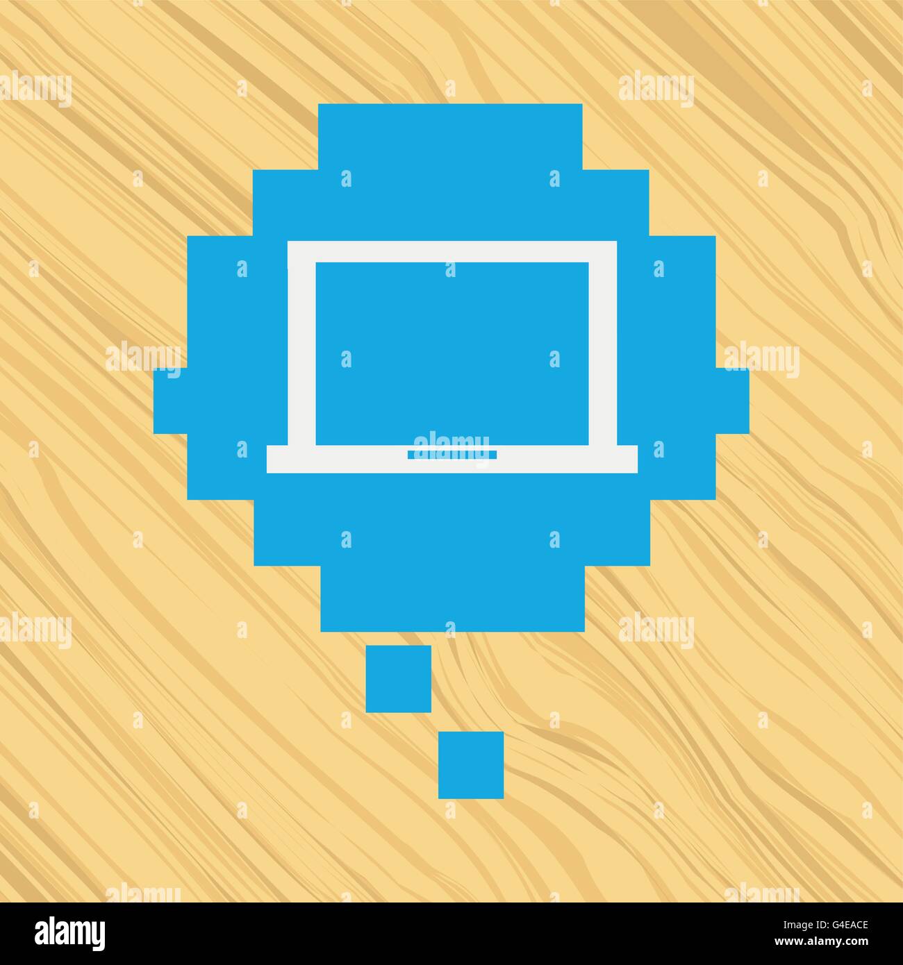 computer technology design Stock Vector Image & Art - Alamy