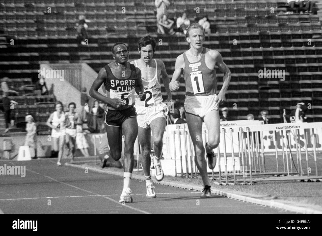 Eventual race winner hi-res stock photography and images - Alamy