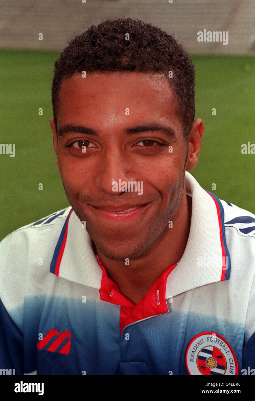 Reading football club elm park hi-res stock photography and images - Alamy