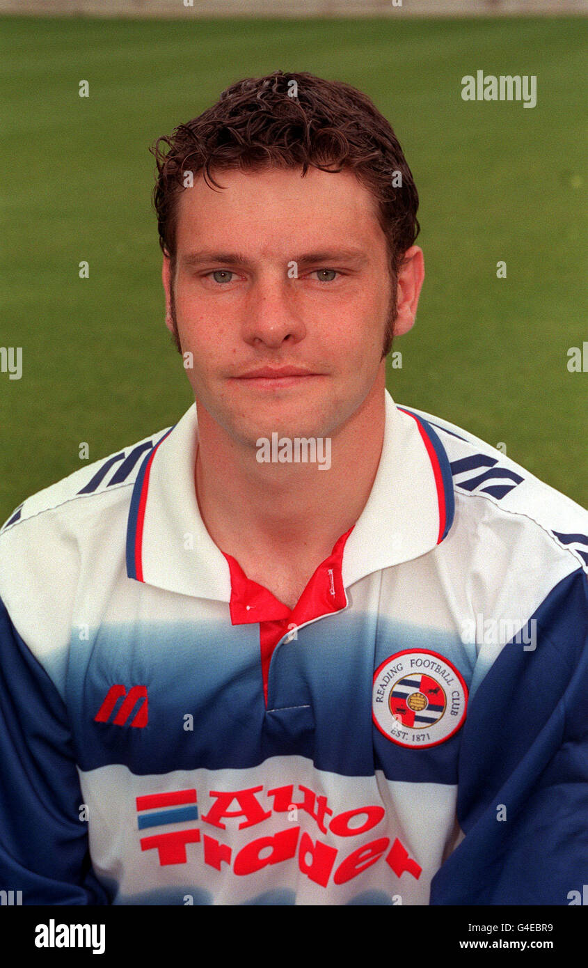 Graham murty of reading football club hi-res stock photography and ...