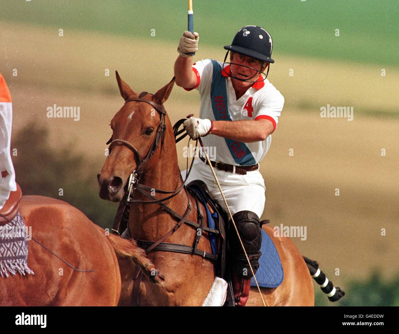 Prince Charles Polo High Resolution Stock Photography and Images - Alamy