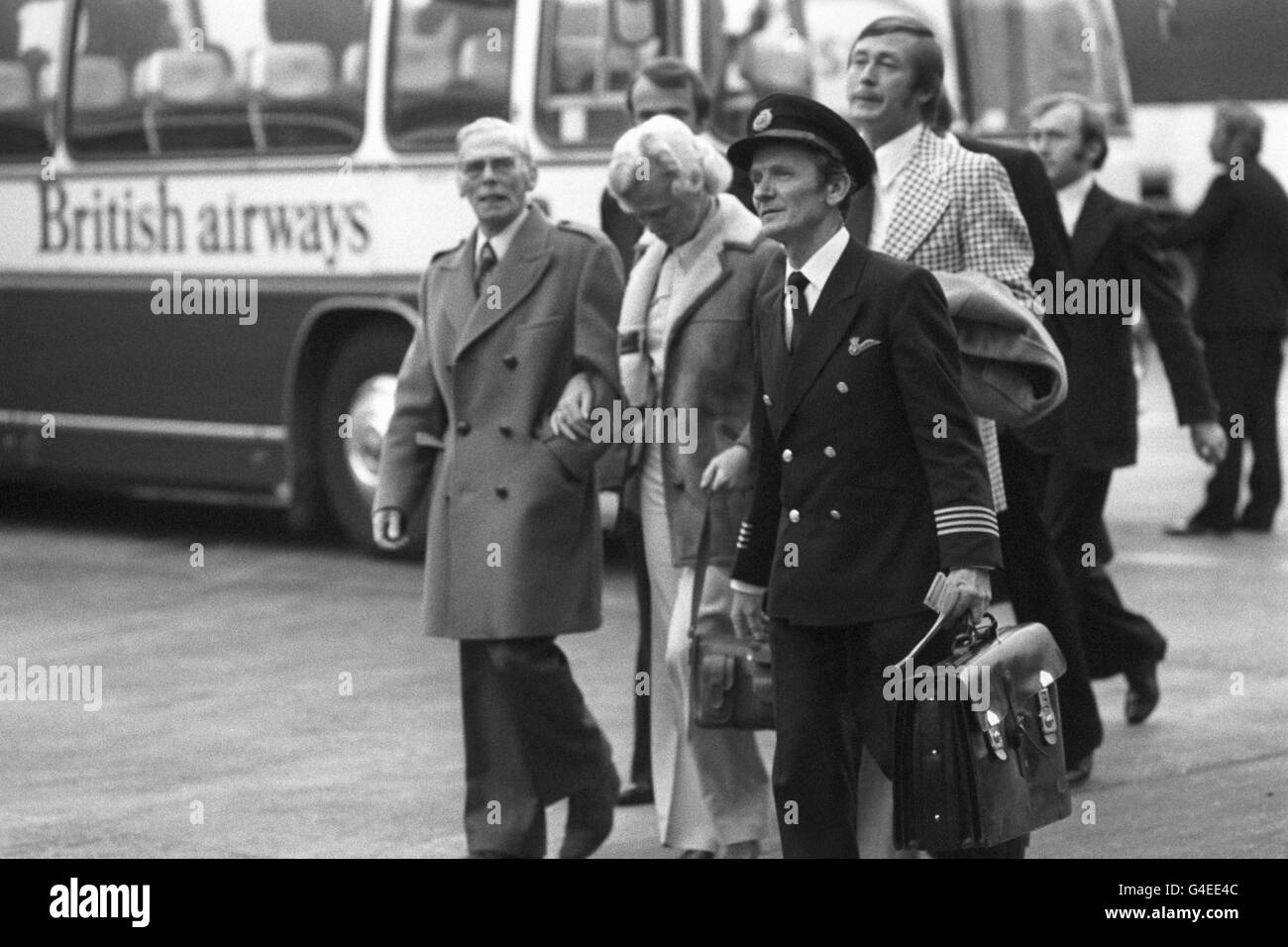 Disaster Air Zagreb MidAir Collision London Stock Photo