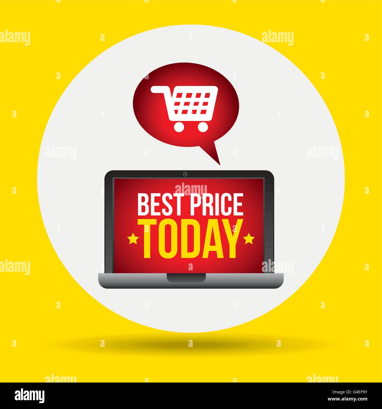 electronic commerce design Stock Vector Image & Art - Alamy