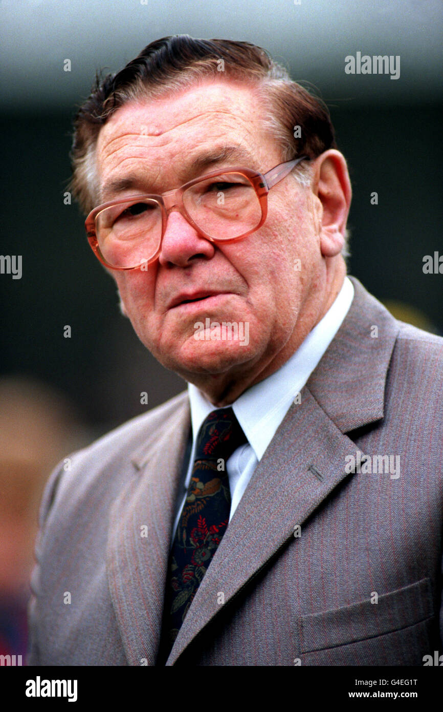 SOCCER. ARTHUR ROWLEY Stock Photo Alamy