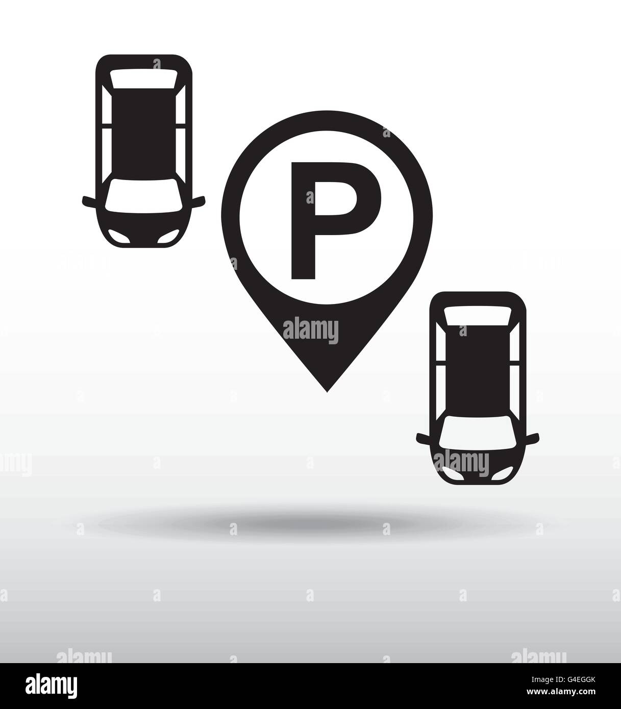 parking zone design Stock Vector Image & Art Alamy