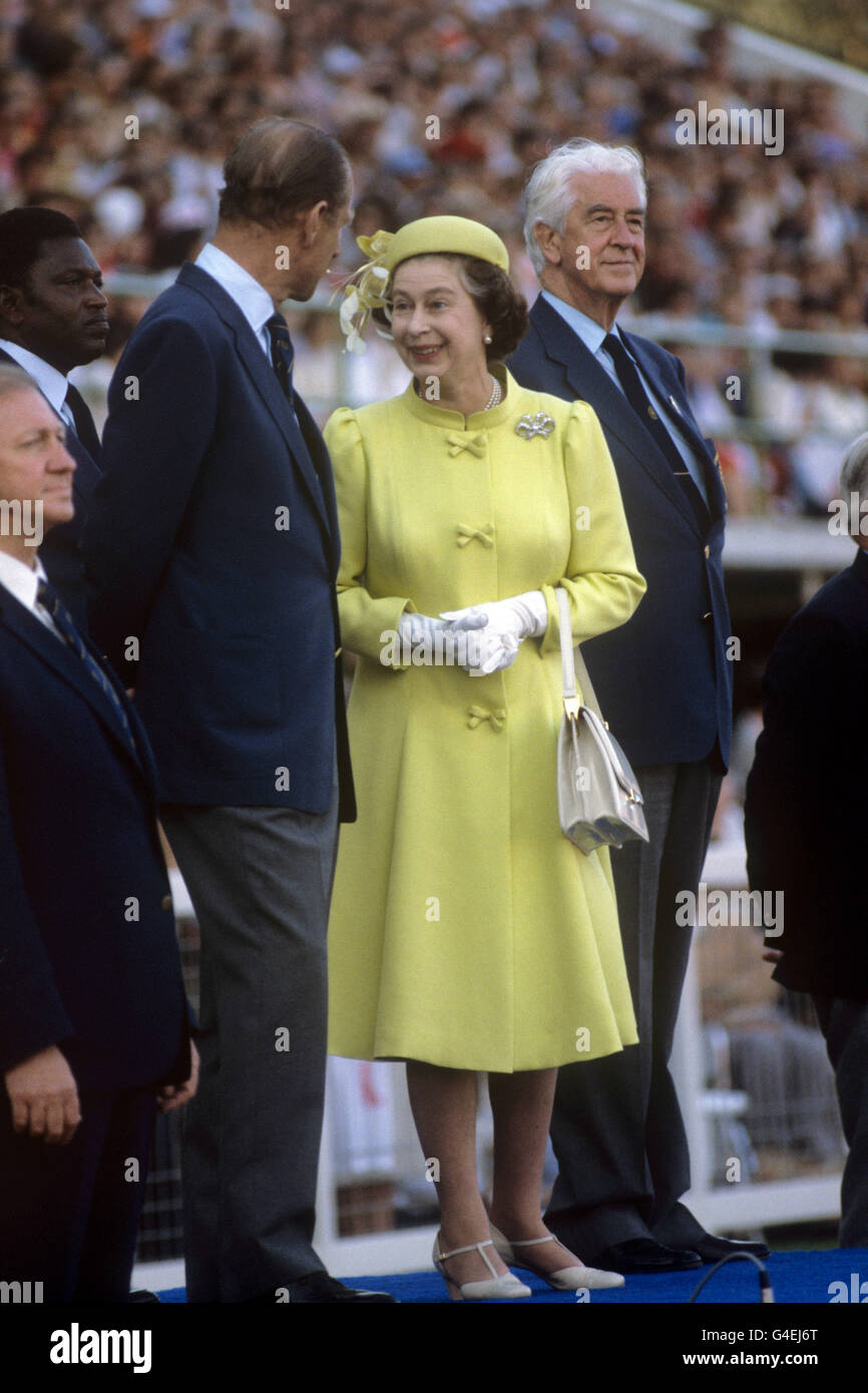 1982 commonwealth games hires stock photography and images Alamy