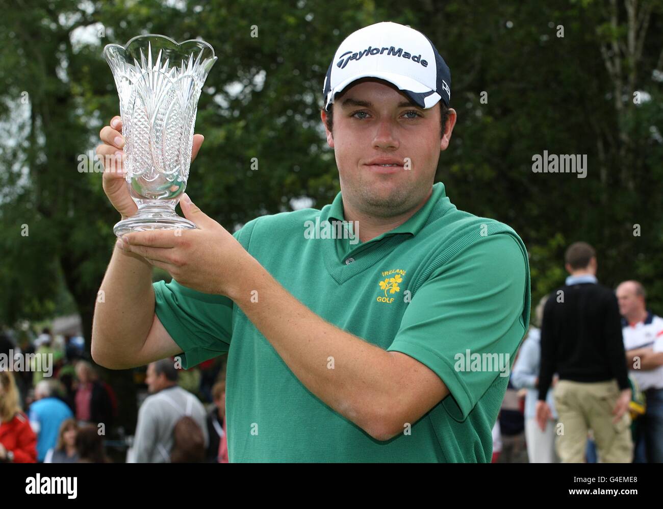 Golf 2011 Irish Open Day Four Killarney Golf and Fishing Club