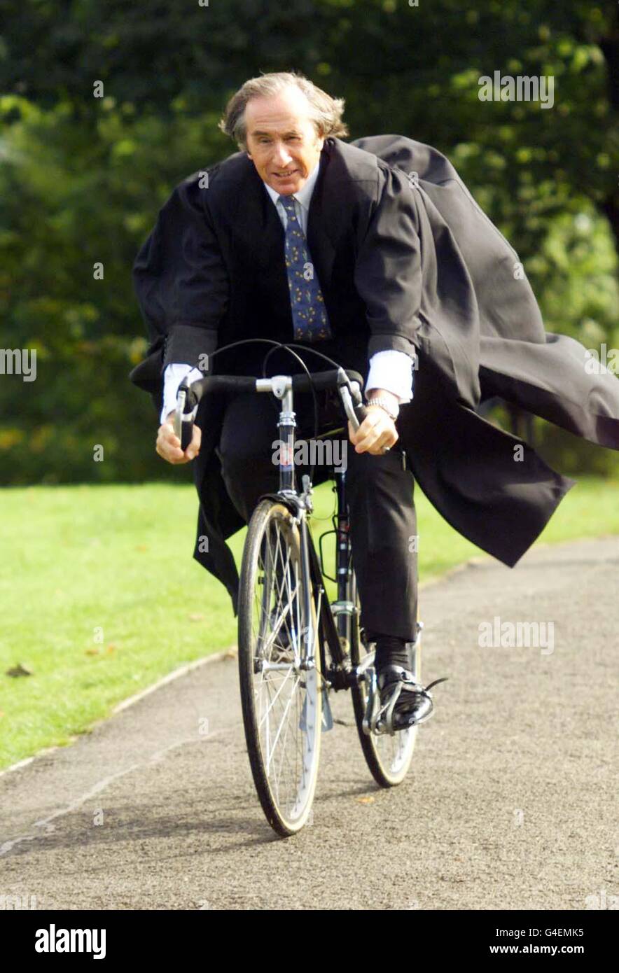 Jackie Stewart 2 Stock Photo - Alamy