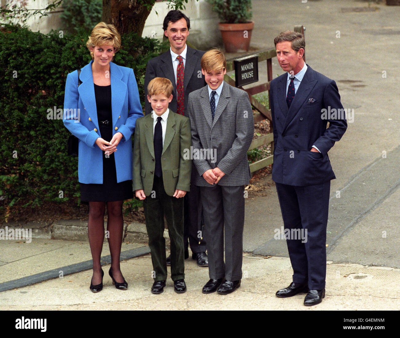 Royalty - Prince William - Eton College Stock Photo - Alamy
