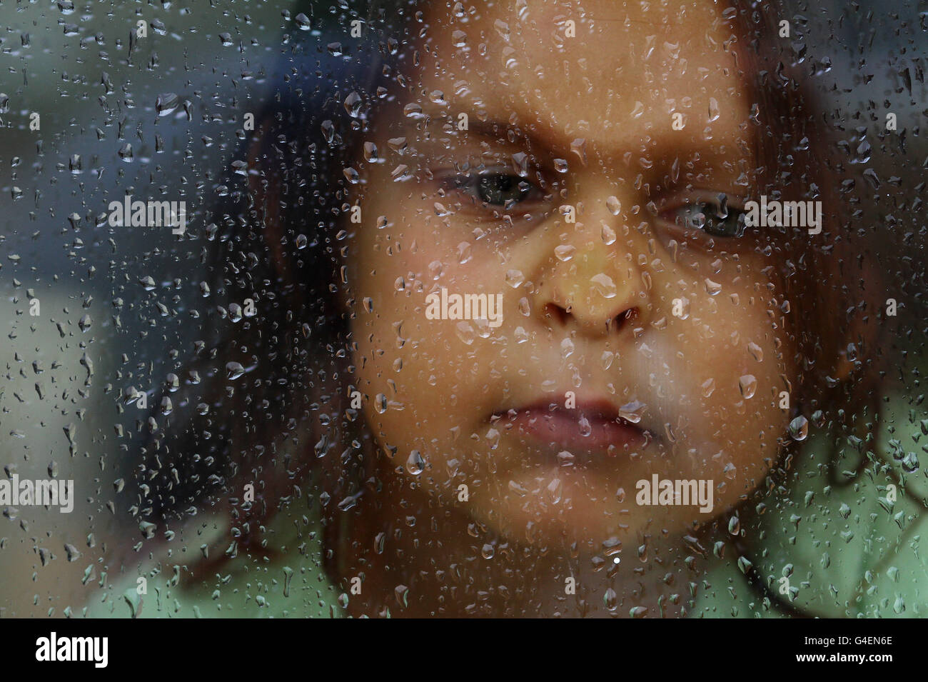 Summer weather August 4th Stock Photo Alamy