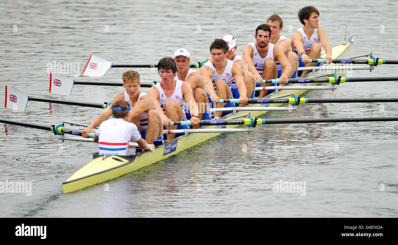 Junior World Rowing Championships 2024 Jonie Merrily