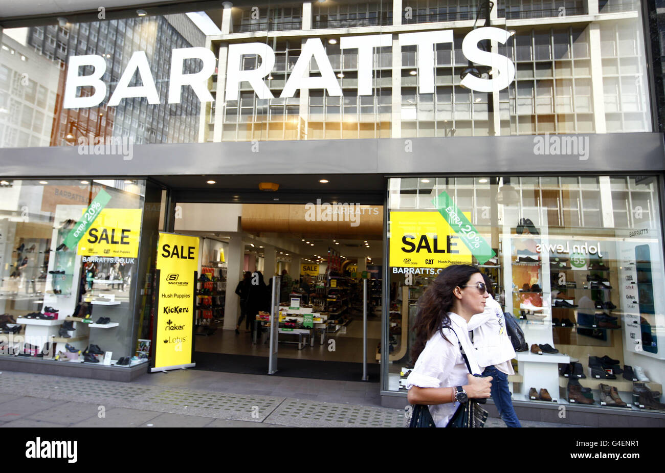 nike store sheffield