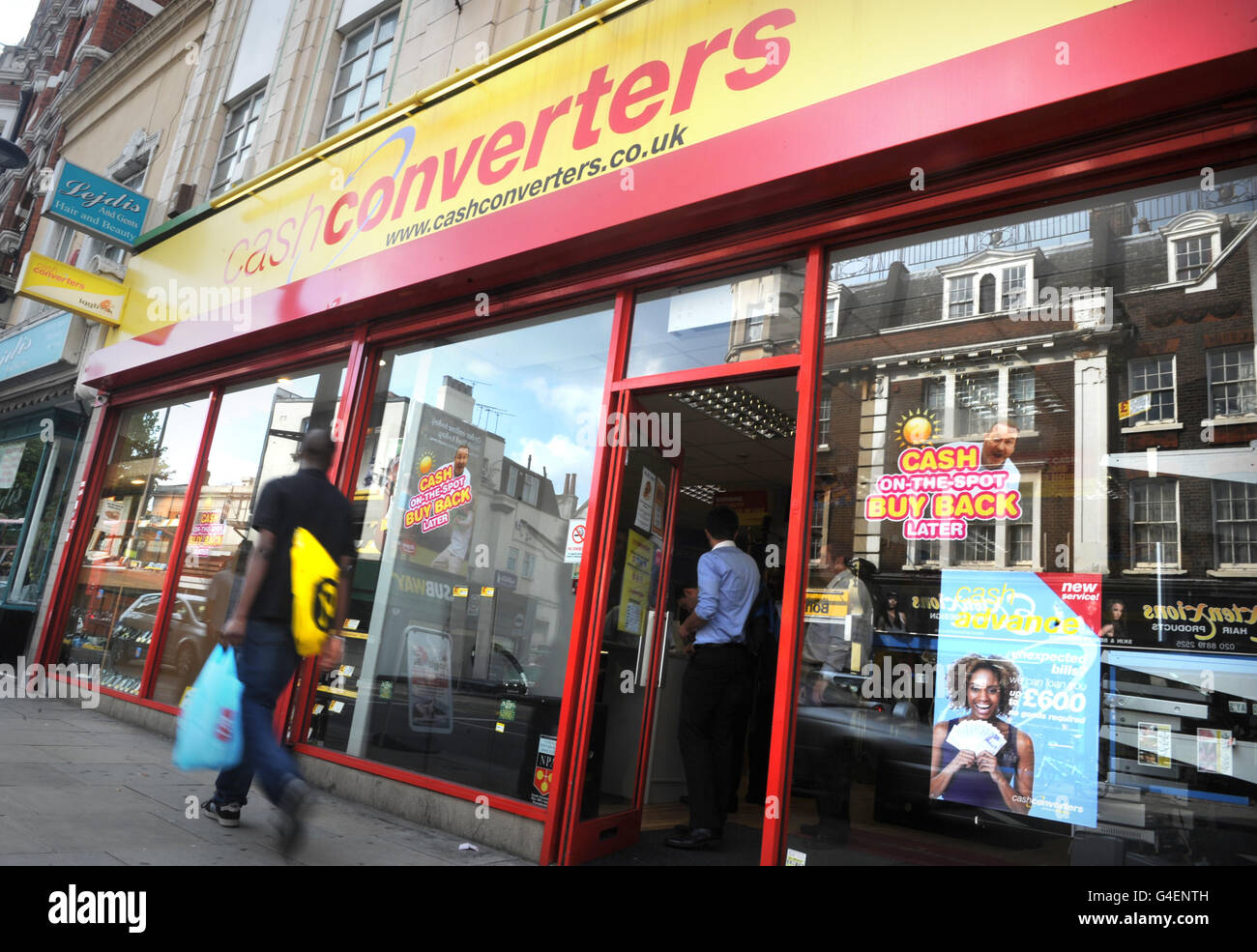 ataque nitrógeno longitud cash converters london road croydon