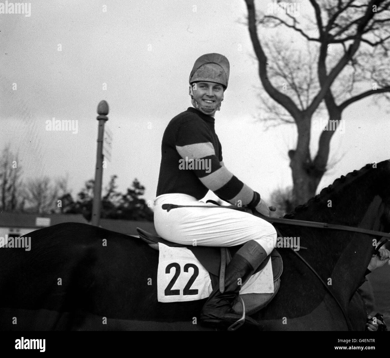 National hunt jockey j haine hires stock photography and images Alamy