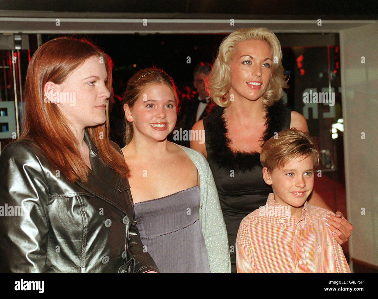 Sheryl gascoigne bianca High Resolution Stock Photography and Images