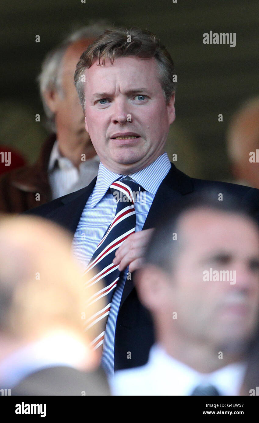 Soccer UEFA Champions League Third Qualifying Round First Leg