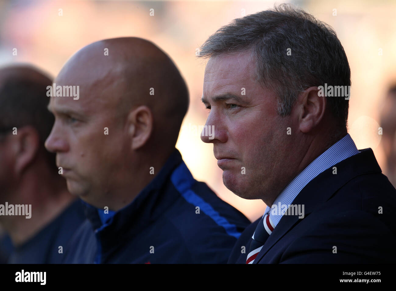 Soccer UEFA Champions League Third Qualifying Round First Leg