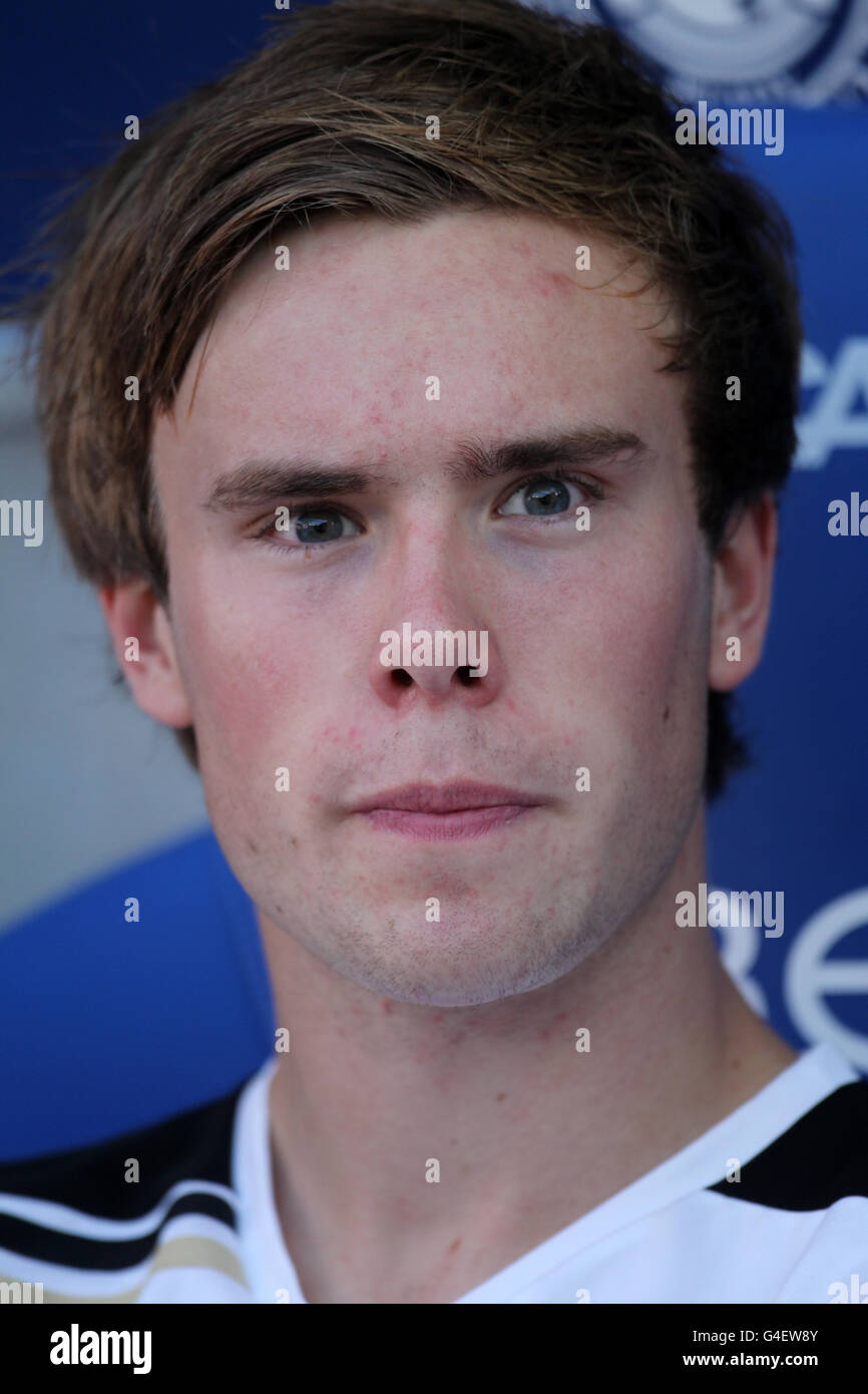 Soccer UEFA Champions League Third Qualifying Round First Leg