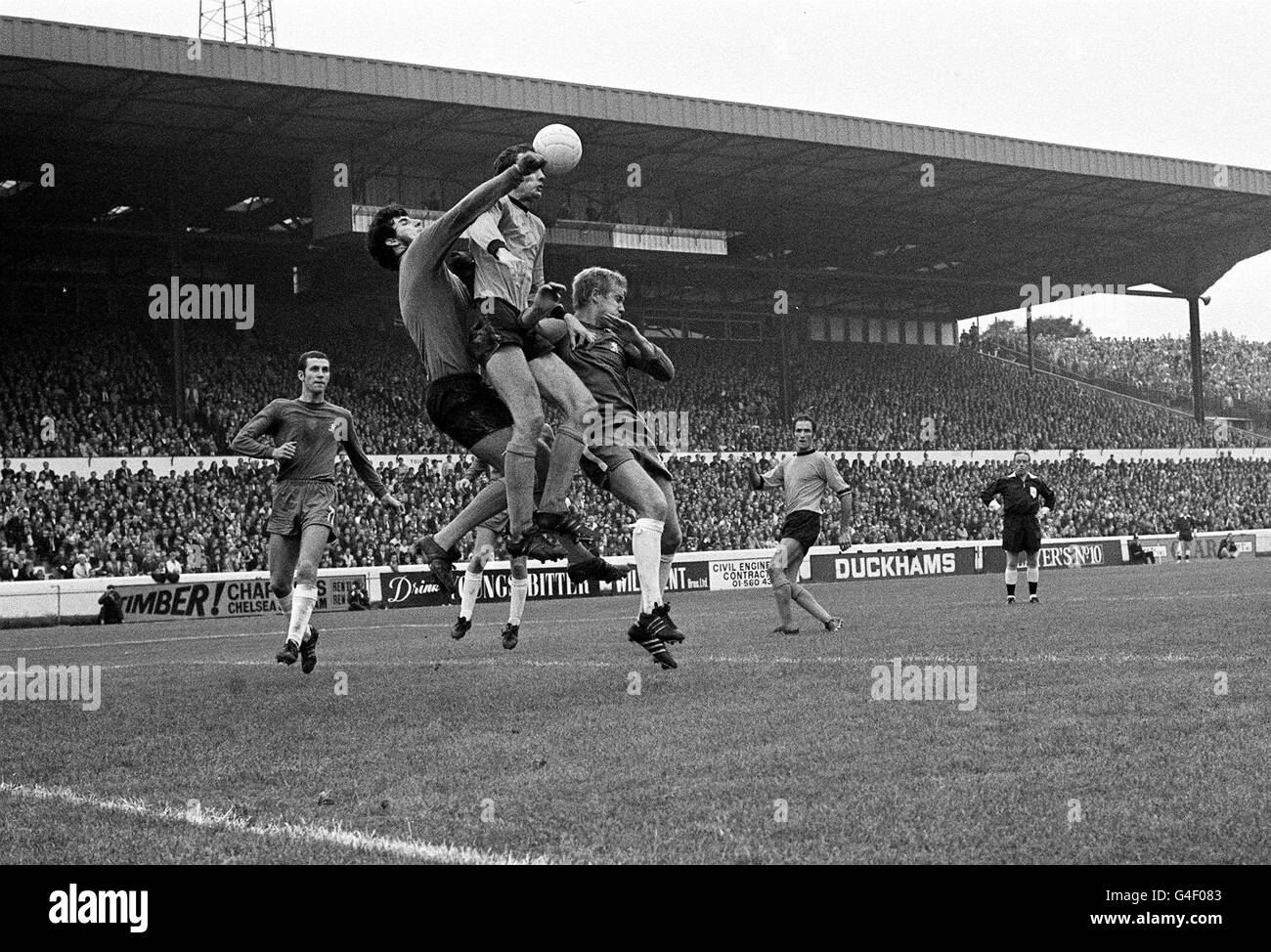 Image result for chelsea 1969