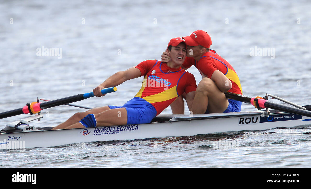 Rowing Junior World Rowing Championships and Olympic Test Event Day