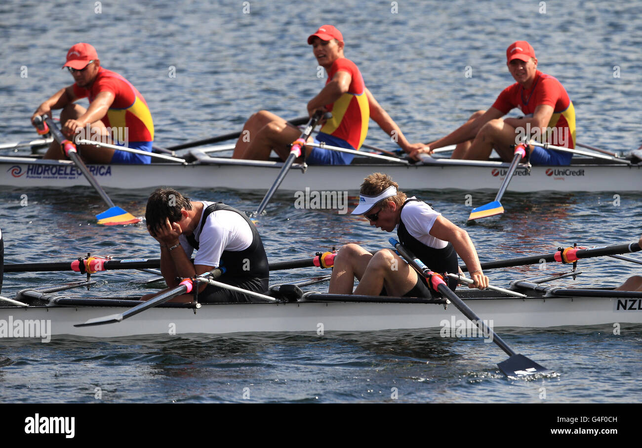 World rowing championships hi-res stock photography and images - Alamy