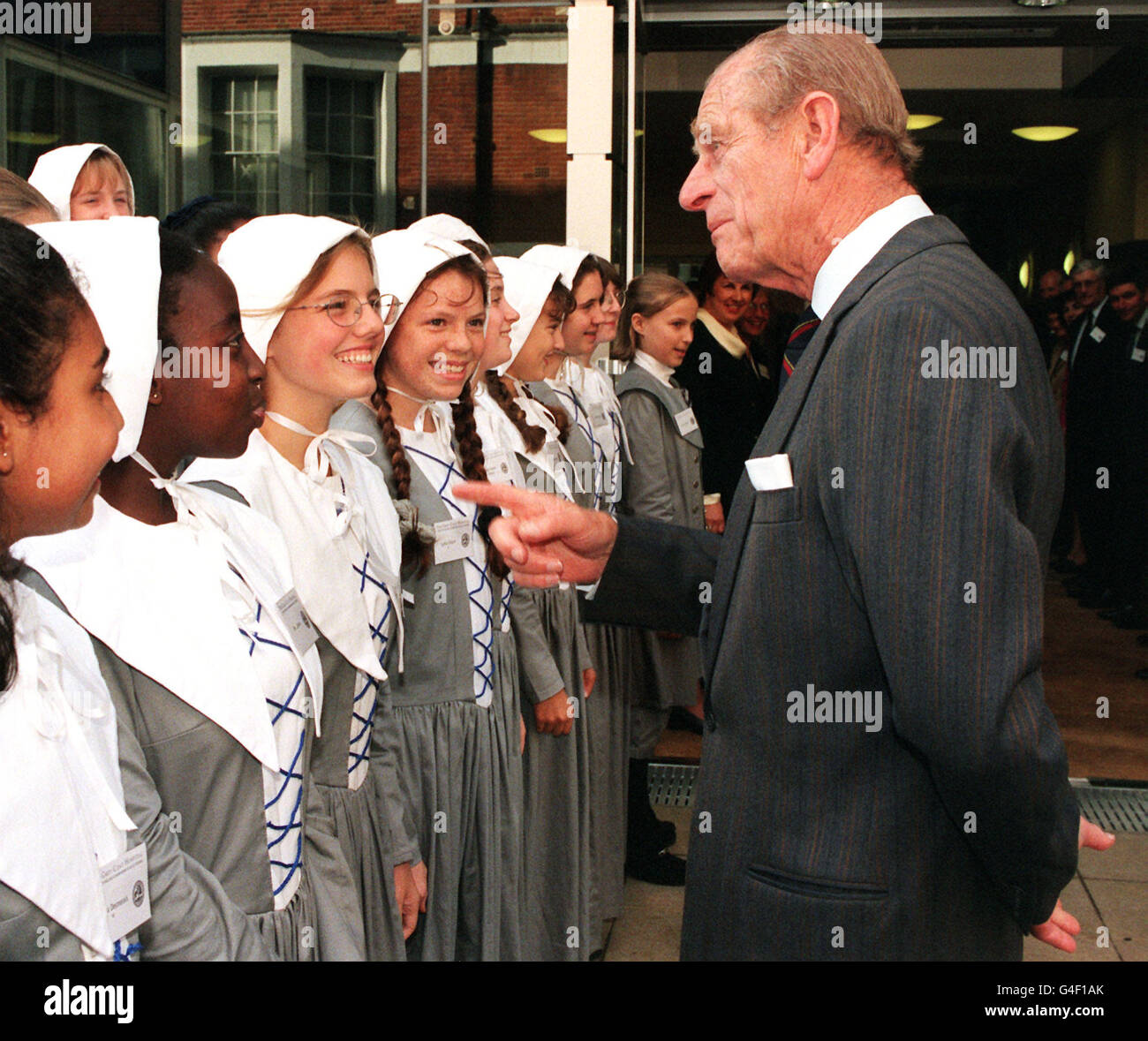 Grey Coat Hospital School Stock Photos & Grey Coat Hospital School
