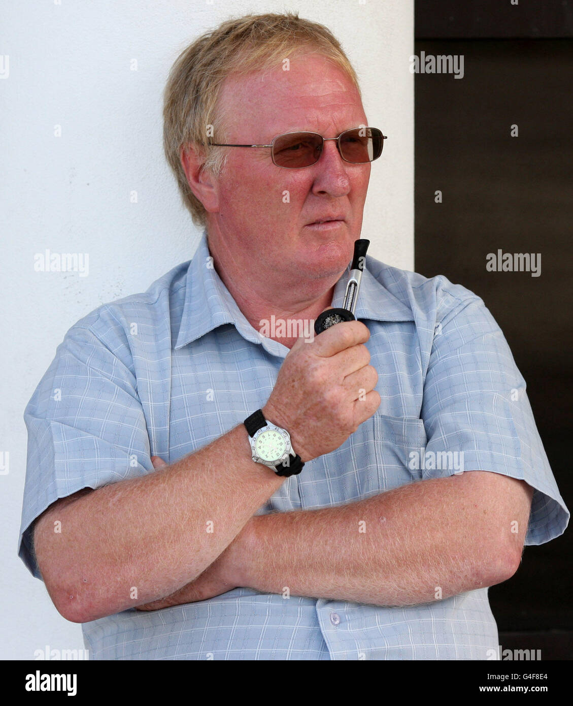 Father of ben mullany pipe outside antigua high court hires stock