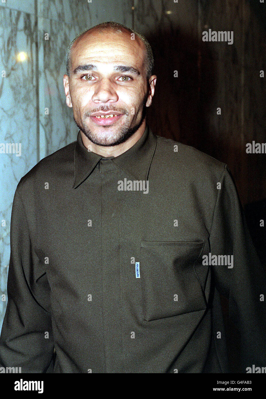 Celebrity goldie dj hi-res stock photography and images - Alamy