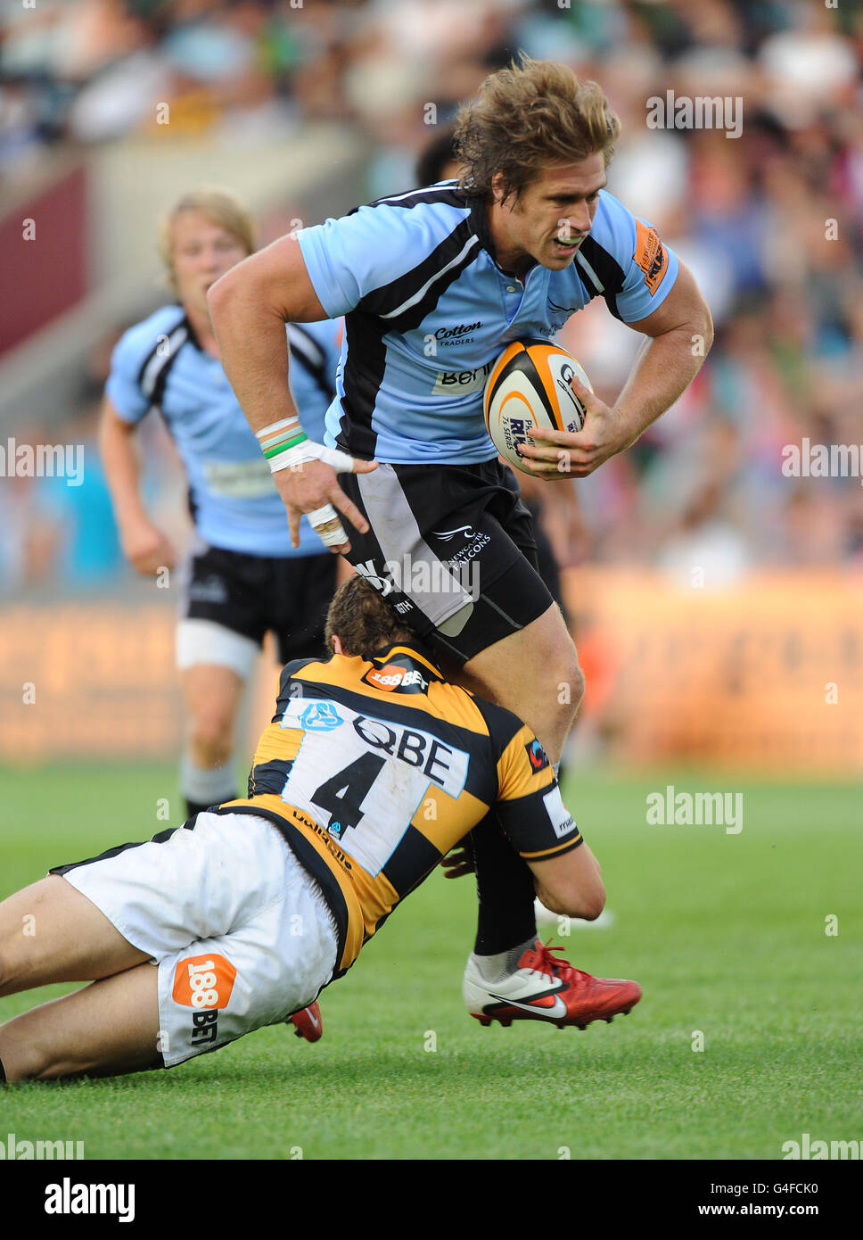J P Morgan Premiership Rugby 7s Series High Resolution Stock ...