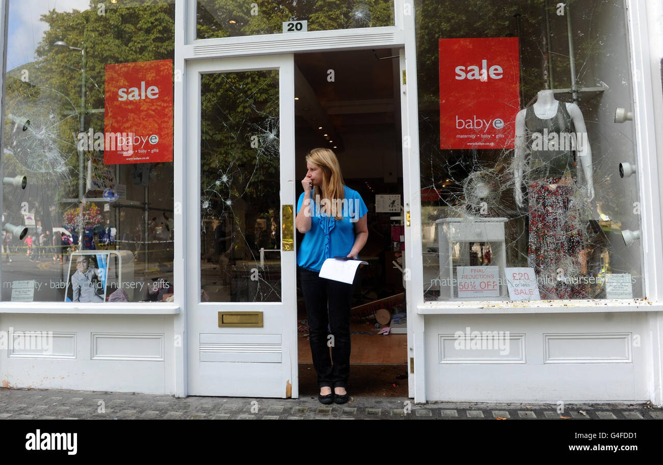 Police shooting general view gv mangsk riot riots rioting looting hi