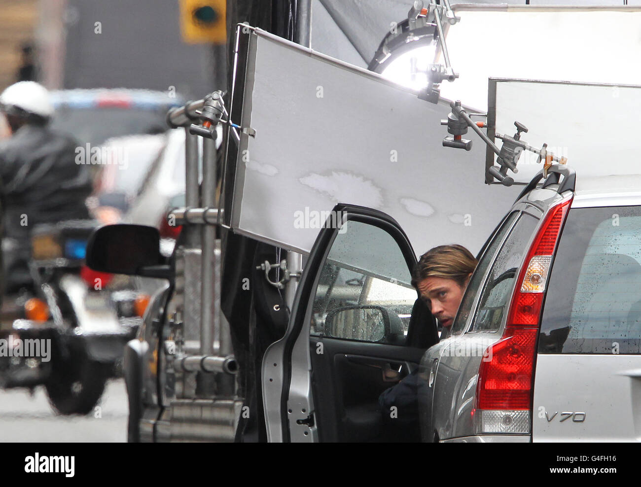 World War Z Zombie High Resolution Stock Photography And Images Alamy
