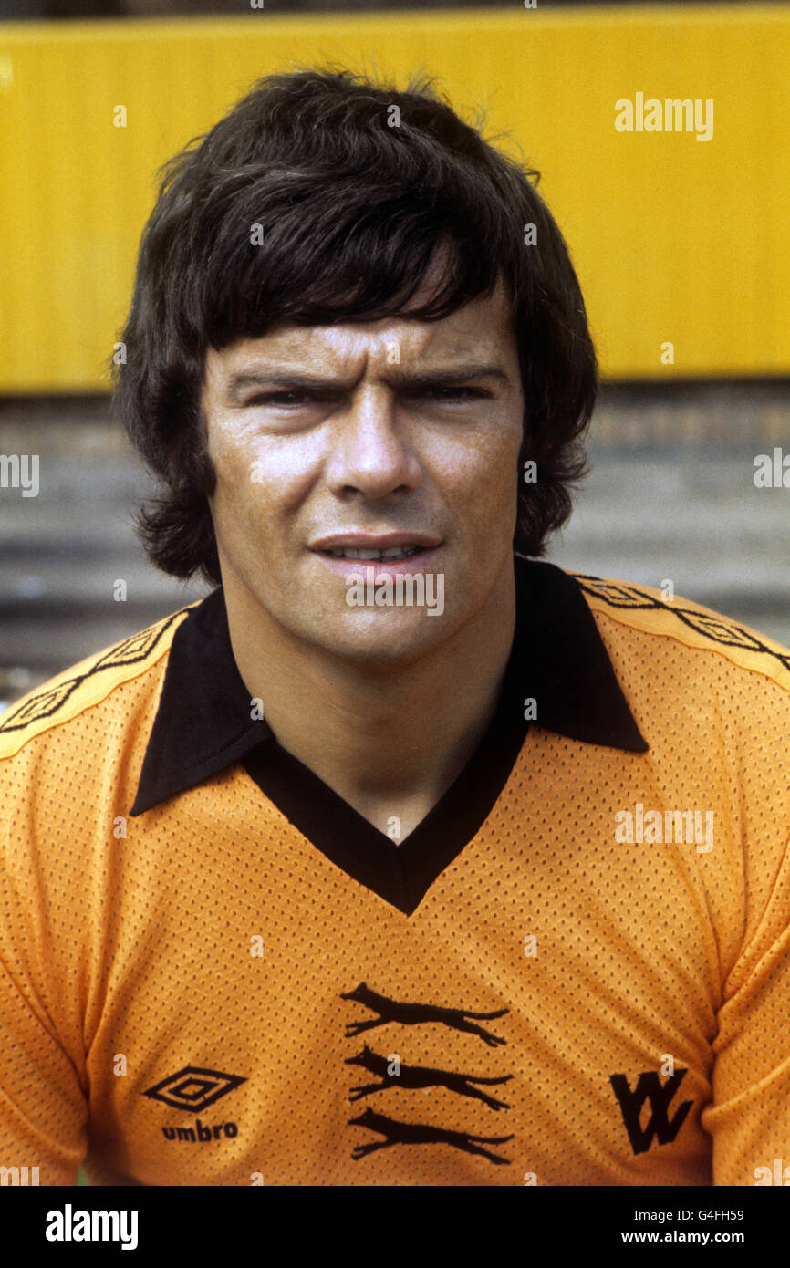 Soccer wolverhampton wanderers photocall hires stock photography and