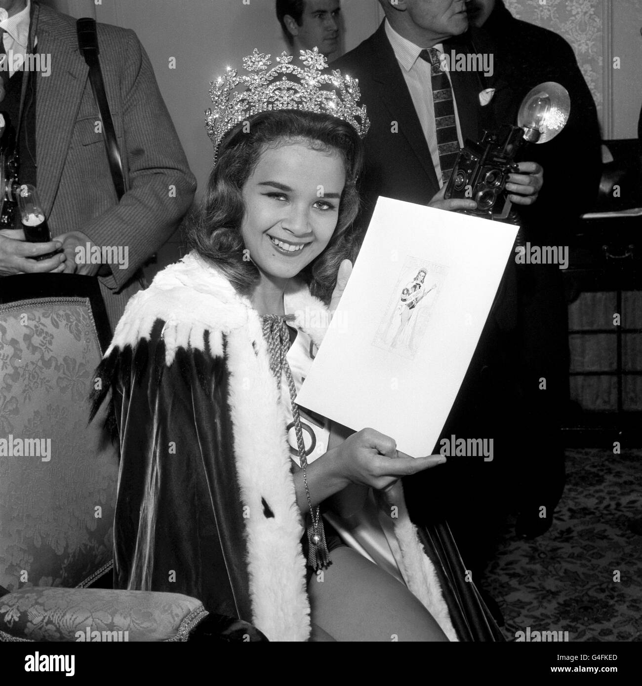 Miss World 1963 Stock Photos & Miss World 1963 Stock Images Alamy