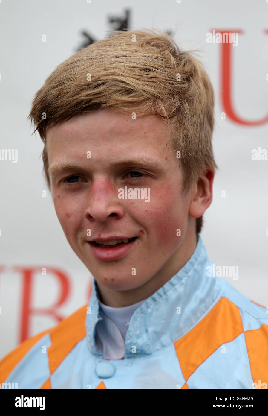 David probert jockey hi-res stock photography and images - Alamy