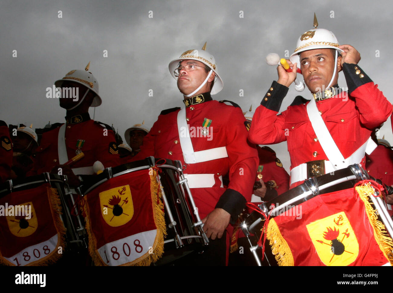 Brazil and Military music