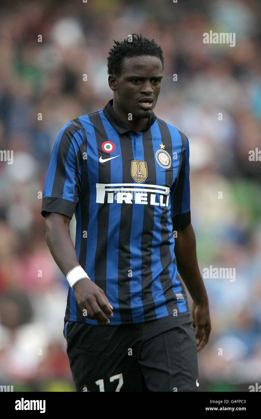 Inter milan players hi-res stock photography and images - Alamy