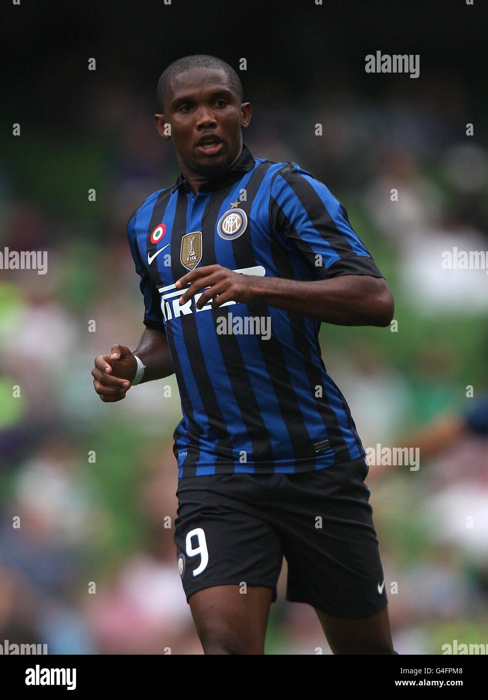 Inter milan players hi-res stock photography and images - Alamy